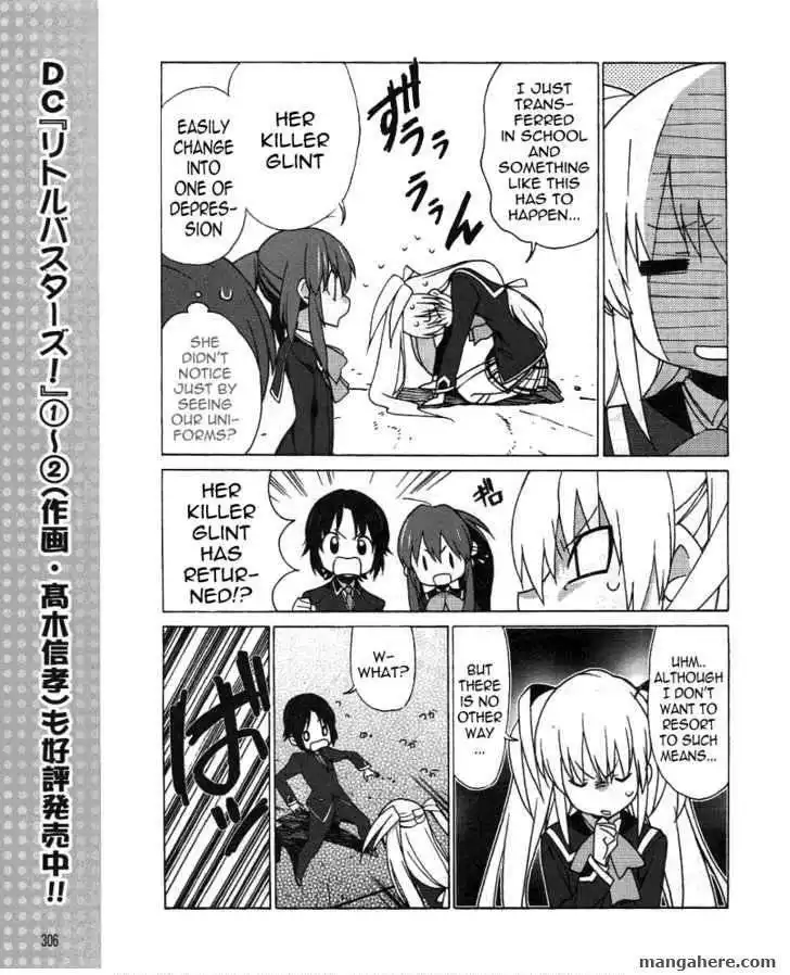 Little Busters! EX the 4-Koma Chapter 1 14